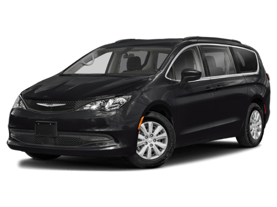 2027 Grand Caravan exterior