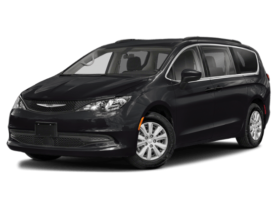 2027 Grand Caravan exterior