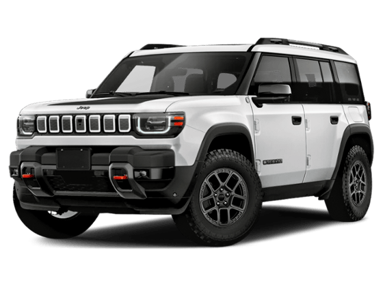 2026 Recon exterior