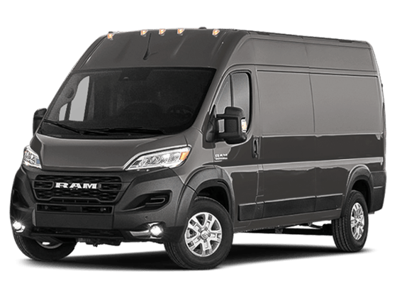 2026 ProMaster 3500 exterior