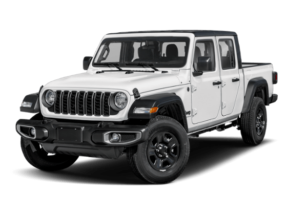 2026 Gladiator exterior