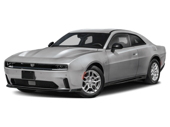 2025 Charger Daytona exterior