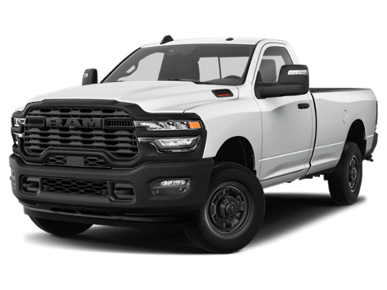 2026 2500 exterior