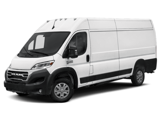 2026 ProMaster 3500 EV exterior