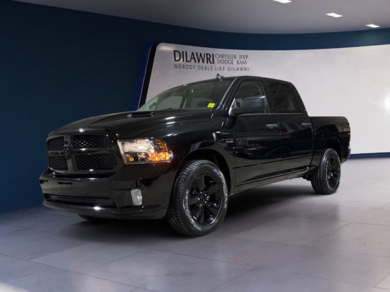 2022 RAM 1500 Classic Tradesman