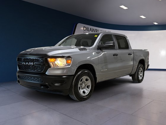 2022 RAM 1500 Tradesman