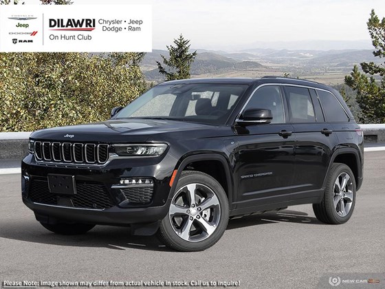 2023 Jeep Grand Cherokee 4xe Base