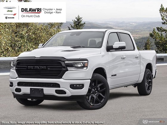 2023 RAM 1500 Sport