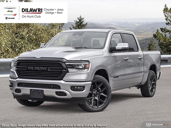 2023 RAM 1500 Sport