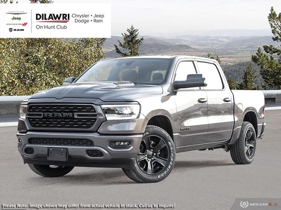 2023 RAM 1500 Sport