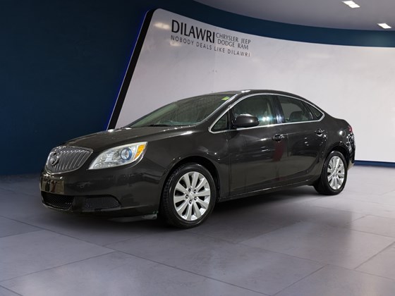 2015 Buick Verano Base