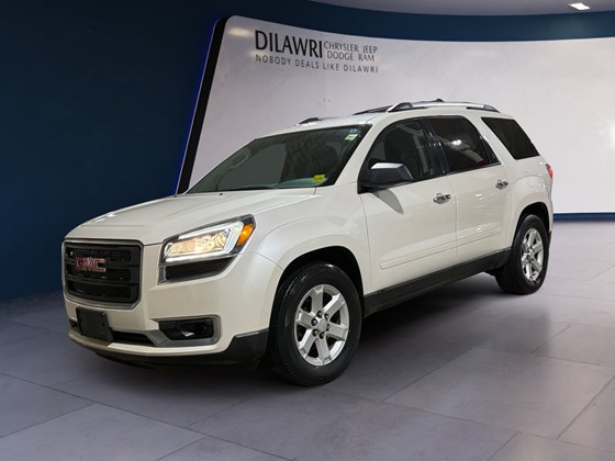 2014 GMC Acadia SLE1