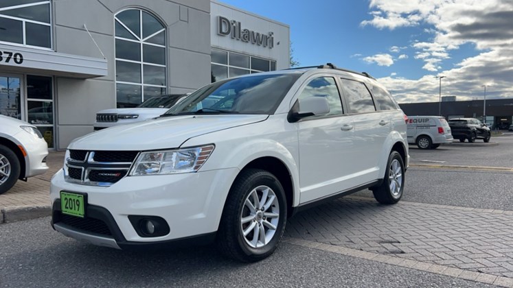 2019 Dodge Journey SXT