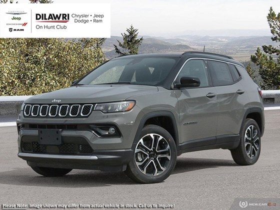 2023 Jeep Compass Limited