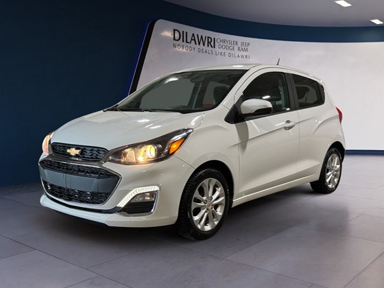 2021 Chevrolet Spark 1LT CVT