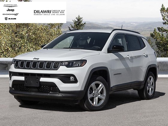 2023 Jeep Compass North