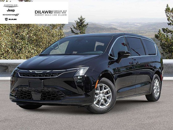 2027 Chrysler Pacifica Select