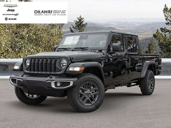 2026 Jeep Gladiator Sport S