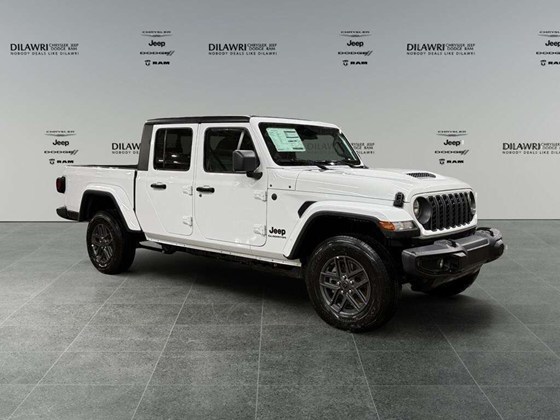 2026 Jeep Gladiator Sport S