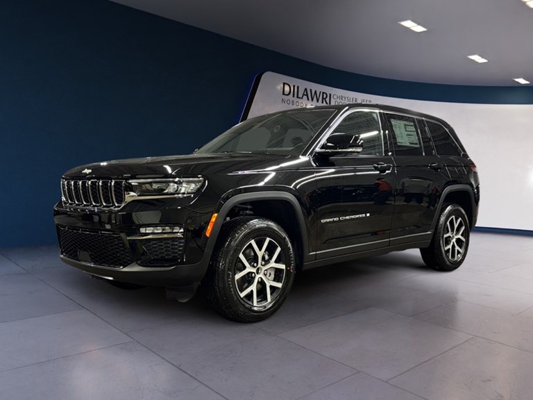 2025 Grand Cherokee 139637 Ottawa