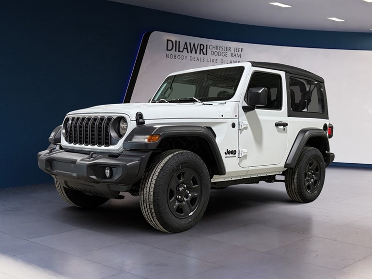 2025 Wrangler 138246 Ottawa