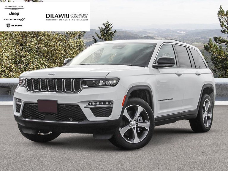 2023 Grand Cherokee 4xe 120998 Ottawa