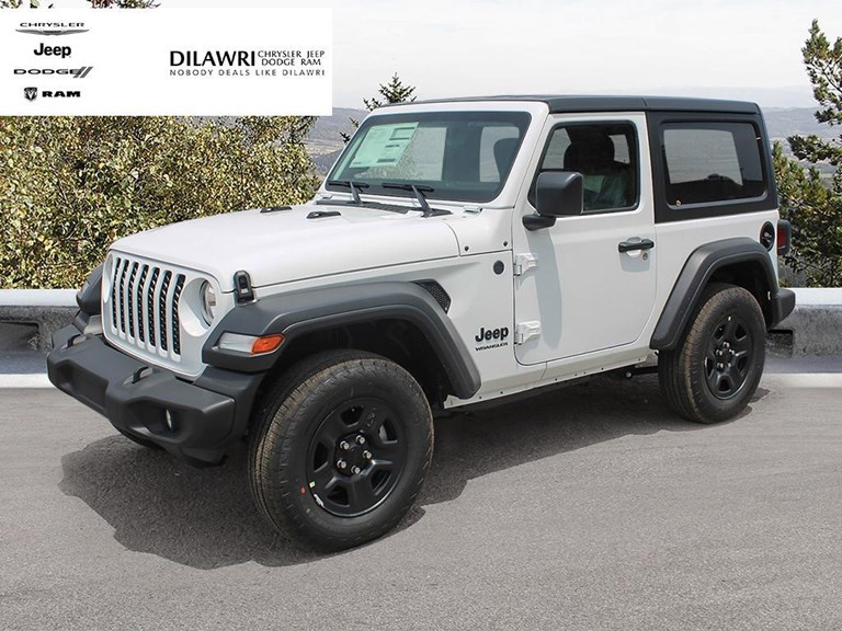 2024 Wrangler 133060 Ottawa