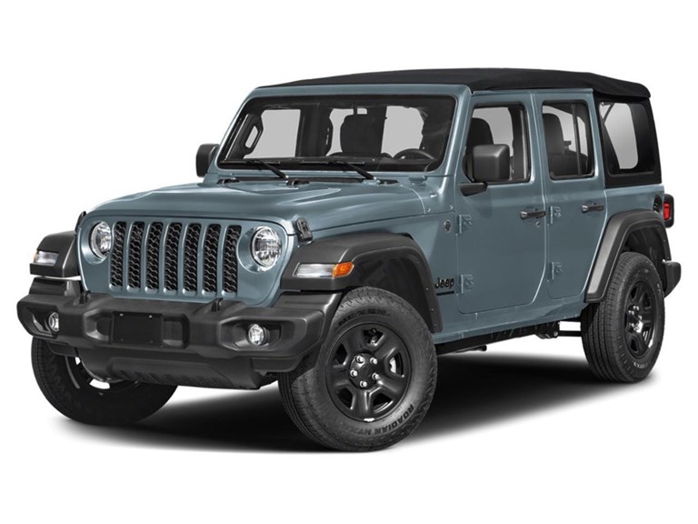 2024 Wrangler 132432 Ottawa