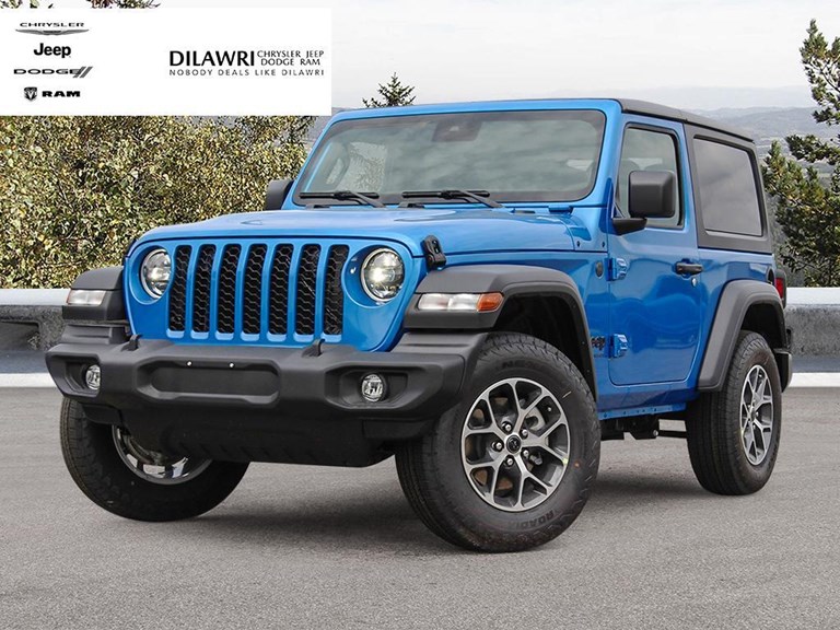 2024 Wrangler 134869 Ottawa