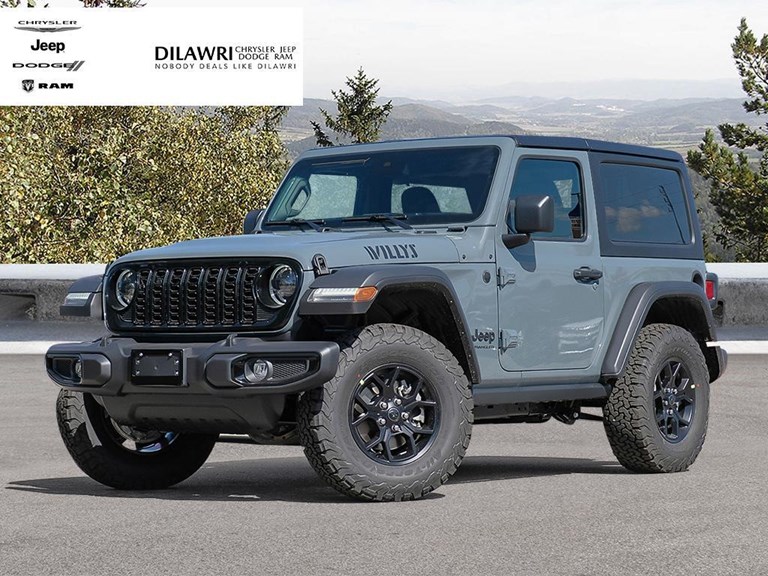 2024 Wrangler 131303 Ottawa