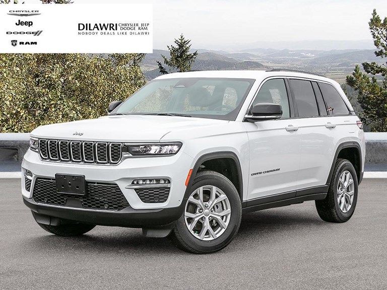 2023 Grand Cherokee 120187 Ottawa