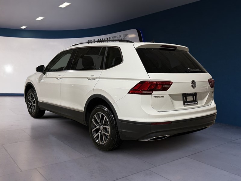 2021 Volkswagen Tiguan Comfortline 4MOTION