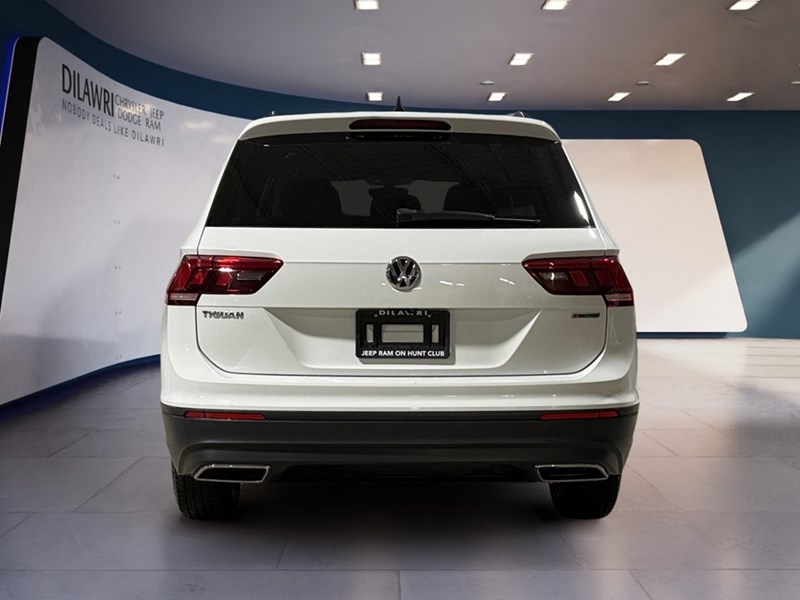 2021 Volkswagen Tiguan Comfortline 4MOTION