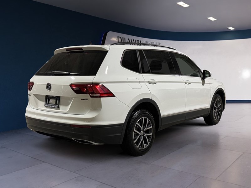 2021 Volkswagen Tiguan Comfortline 4MOTION