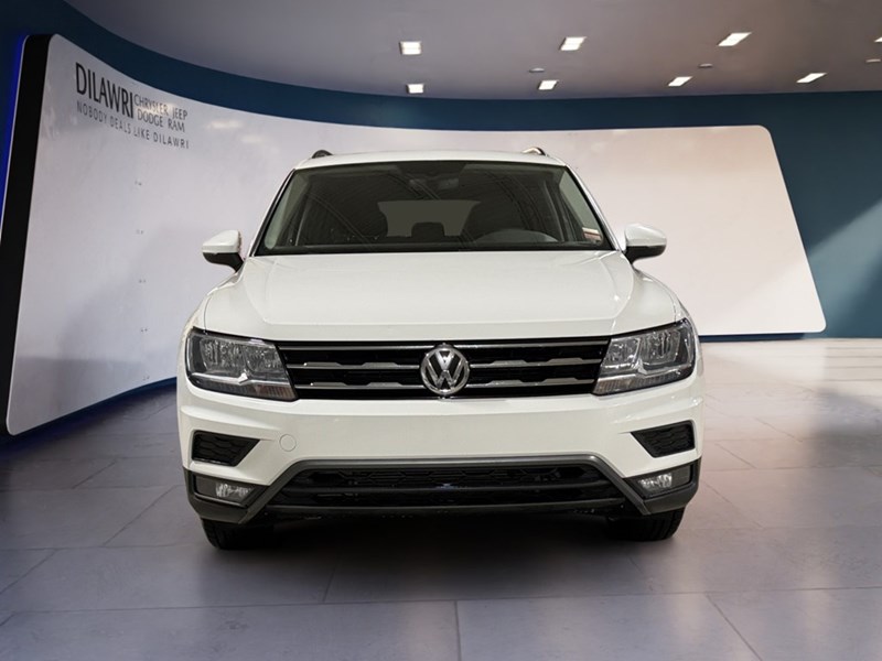 2021 Volkswagen Tiguan Comfortline 4MOTION