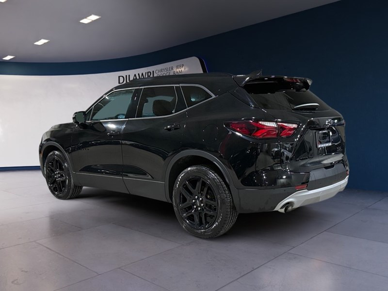 2020 Chevrolet Blazer AWD 4dr True North