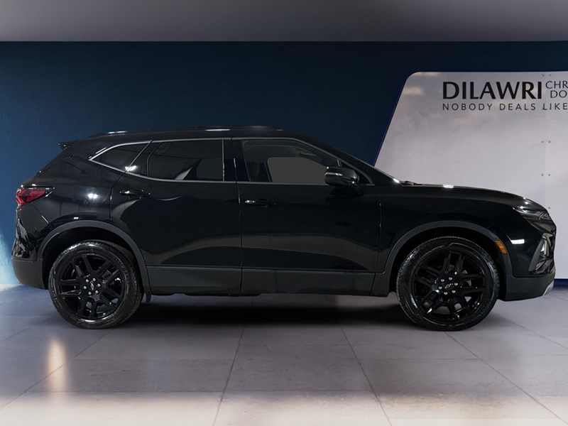 2020 Chevrolet Blazer AWD 4dr True North