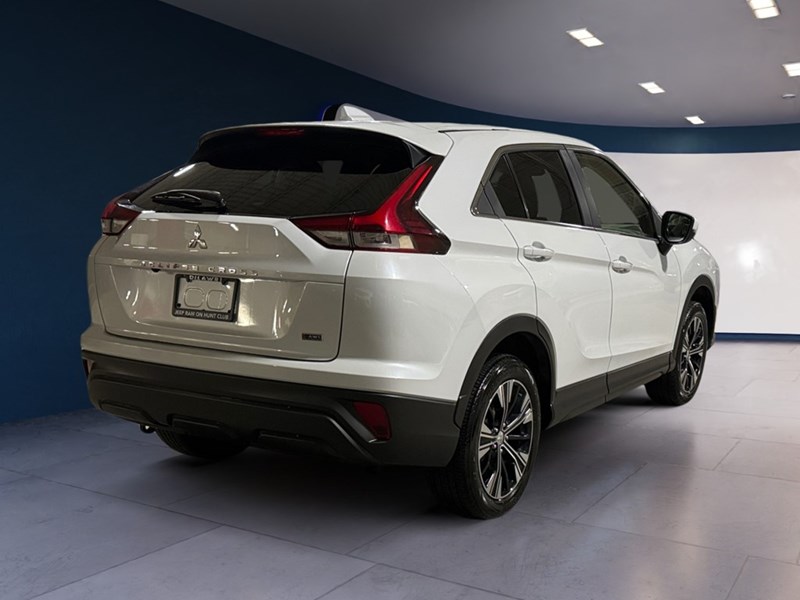 2022 Mitsubishi Eclipse Cross ES S-AWC