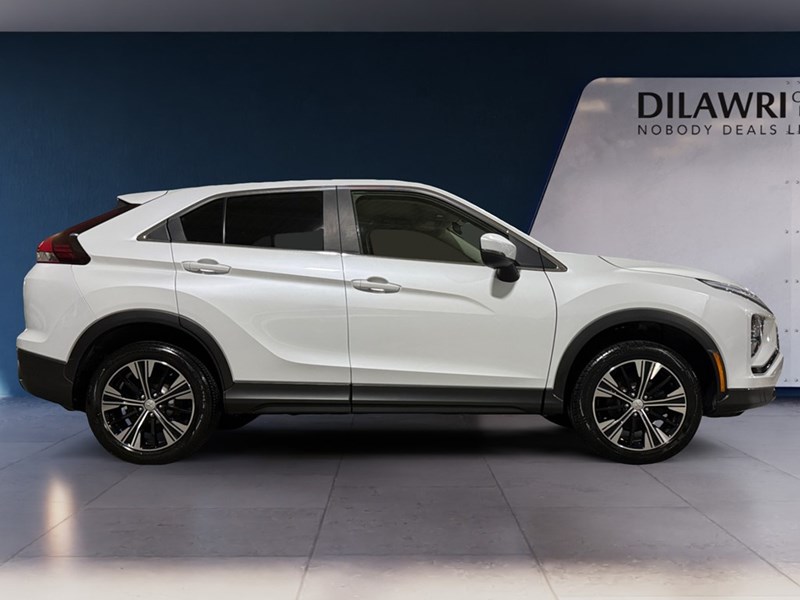 2022 Mitsubishi Eclipse Cross ES S-AWC