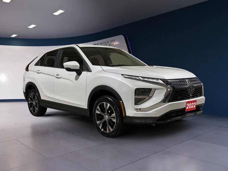 2022 Mitsubishi Eclipse Cross ES S-AWC