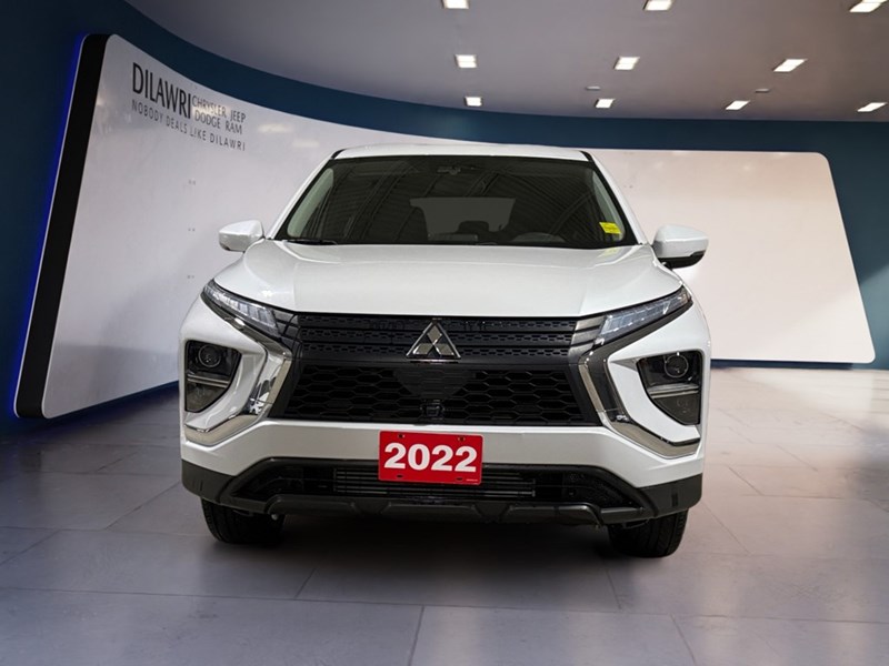 2022 Mitsubishi Eclipse Cross ES S-AWC