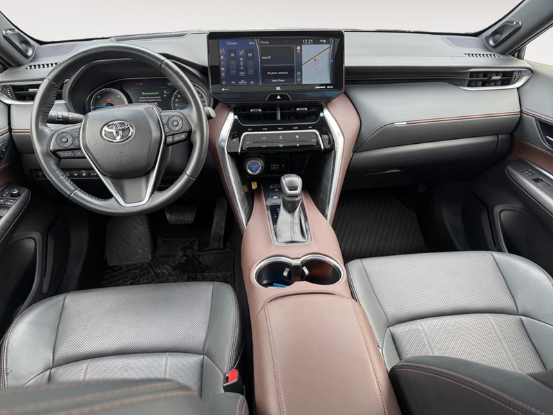 2022 Toyota Venza Limited AWD