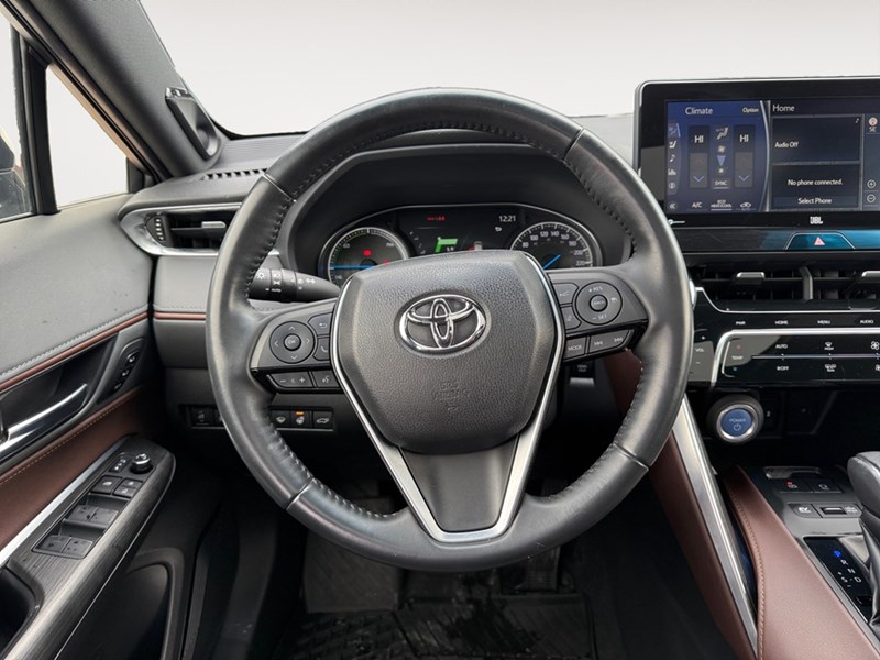 2022 Toyota Venza Limited AWD