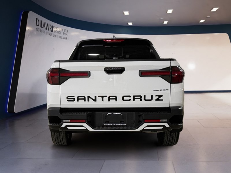 2023 Hyundai Santa Cruz Ultimate AWD w/Colour Pkg