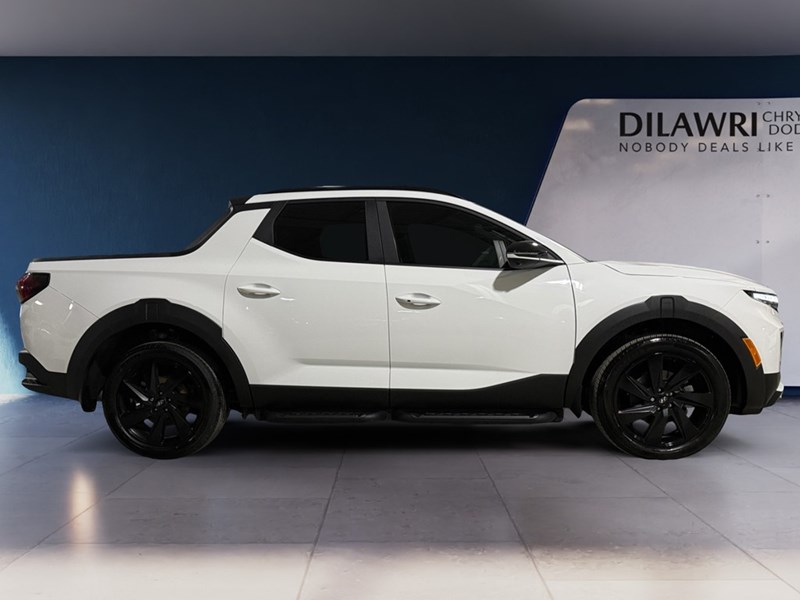 2023 Hyundai Santa Cruz Ultimate AWD w/Colour Pkg