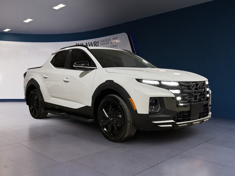 2023 Hyundai Santa Cruz Ultimate AWD w/Colour Pkg