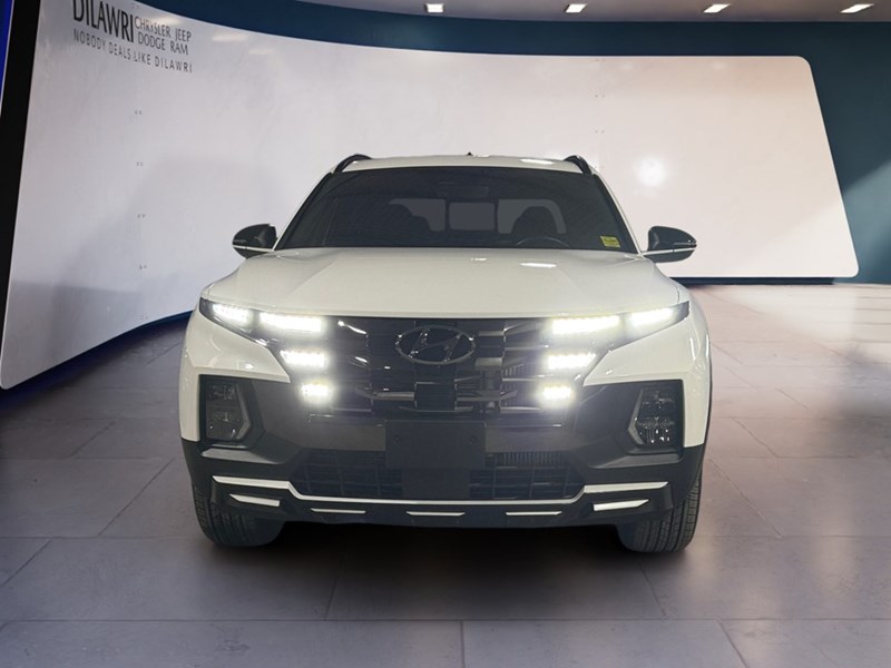 2023 Hyundai Santa Cruz Ultimate AWD w/Colour Pkg