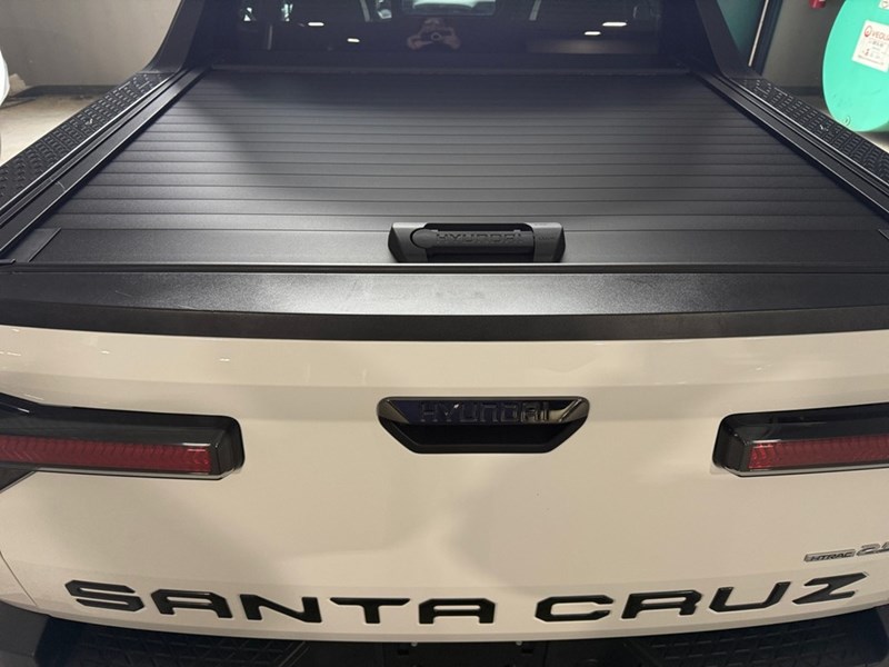 2023 Hyundai Santa Cruz Ultimate AWD w/Colour Pkg