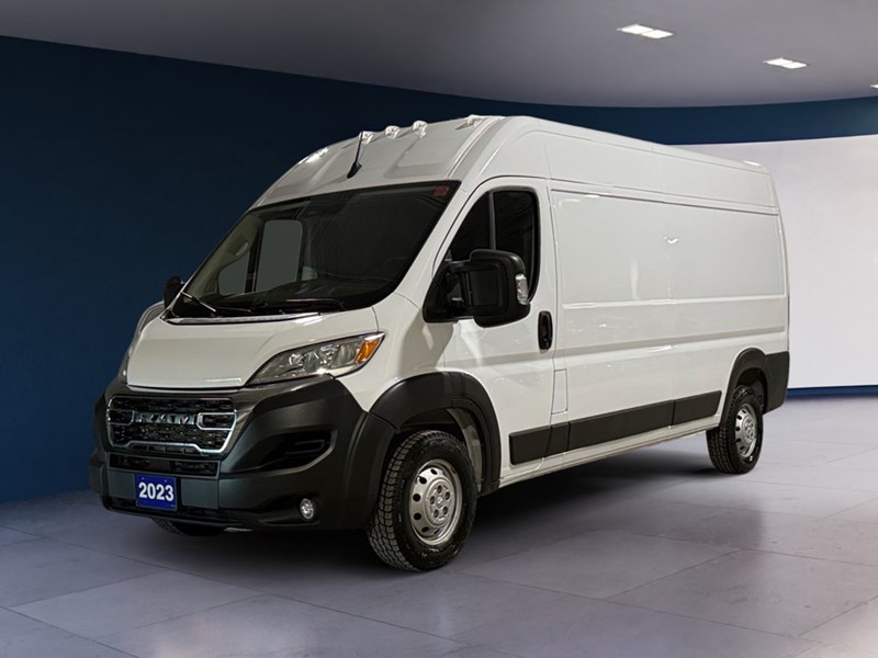 2023 RAM ProMaster 2500 2500 High Roof 159" WB