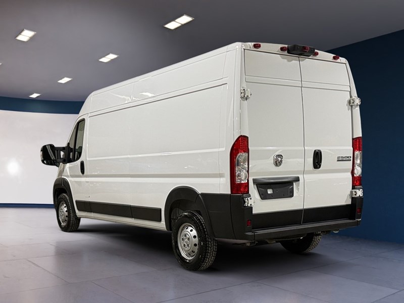 2023 RAM ProMaster 2500 2500 High Roof 159" WB